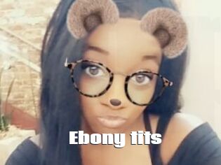 Ebony_tits