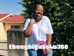 Ebonybigass4u368