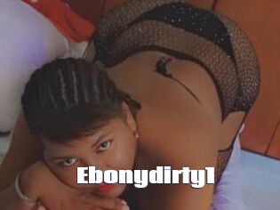 Ebonydirty1