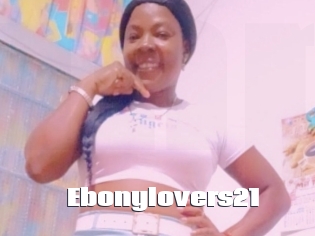 Ebonylovers21