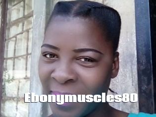 Ebonymuscles80