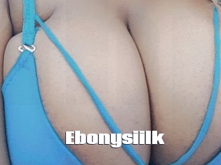 Ebonysiilk