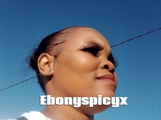 ebonyspicyx The hot porn
