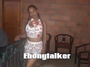 Ebonytalker