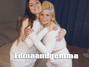 edinaandgemma The hot porn