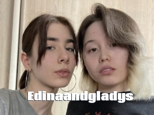 Edinaandgladys