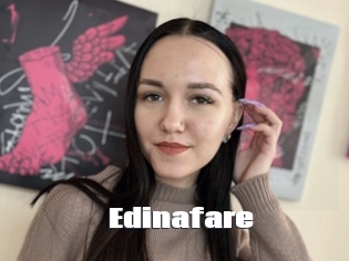 Edinafare