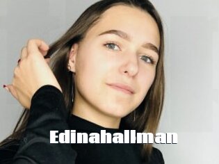 Edinahallman