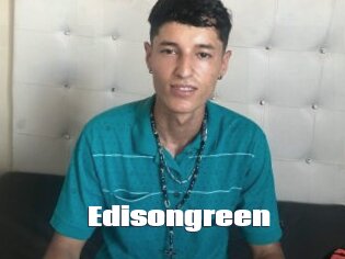 edisongreen The hot porn