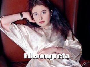 Edisongreta