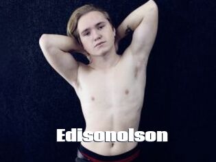 Edisonolson