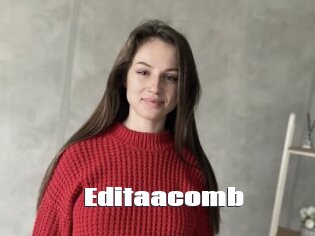 Editaacomb