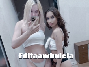 Editaandudela