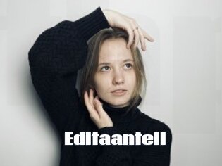 Editaantell