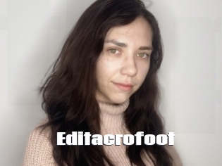 Editacrofoot