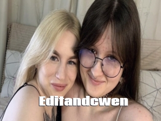 Editandcwen