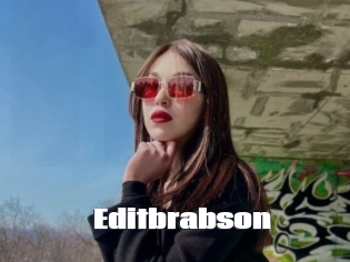 Editbrabson