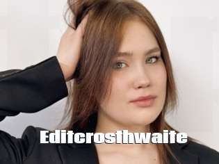 Editcrosthwaite
