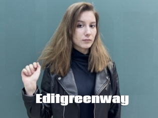 Editgreenway