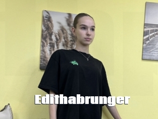Edithabrunger