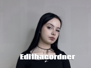 Edithacordner