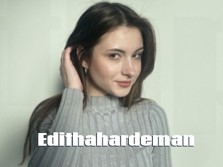 Edithahardeman