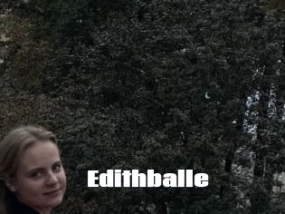Edithballe