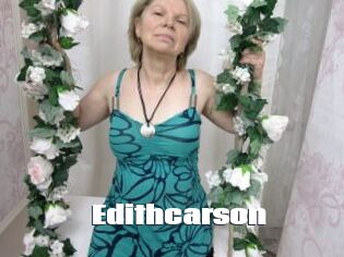 Edithcarson