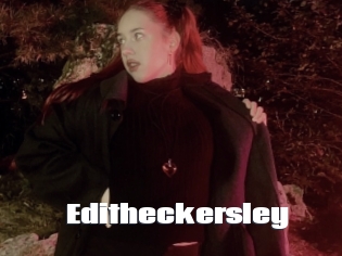 Editheckersley