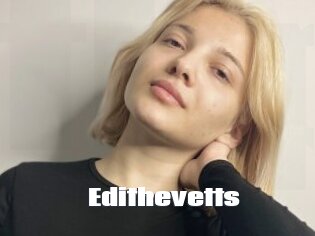edithevetts The hot porn