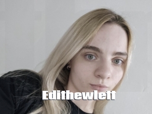 Edithewlett