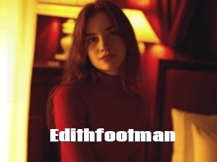 Edithfootman