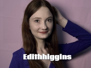 Edithhiggins