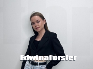 Edwinaforster