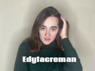 Edytacreman