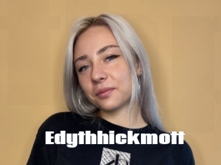 Edythhickmott