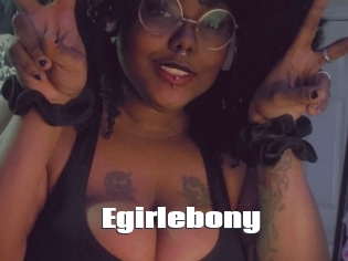 Egirlebony