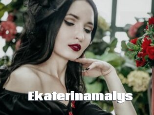 Ekaterinamalys