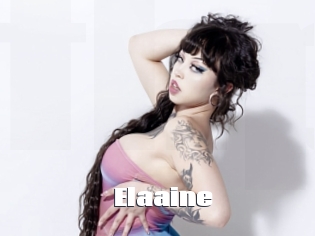 elaaine The hot porn