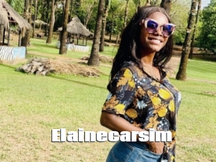Elainecarsim