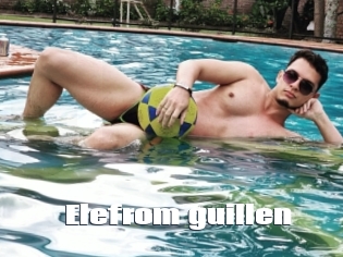 elefrom_guillen The hot porn