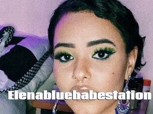 Elenabluebabestation
