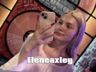eleneaxley The hot porn