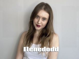 elenedodd The hot porn