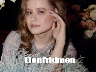Elenfridmen