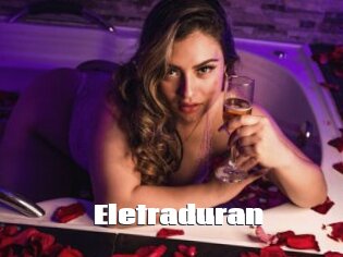 Eletraduran