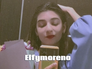 elfymoreno The hot porn