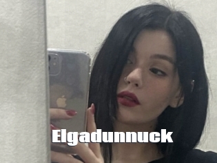 Elgadunnuck