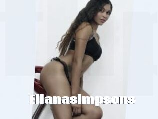 Elianasimpsons