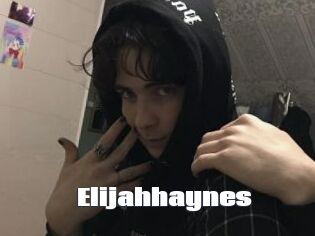 Elijahhaynes